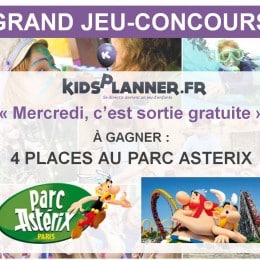 kidsplanner Parc asterix