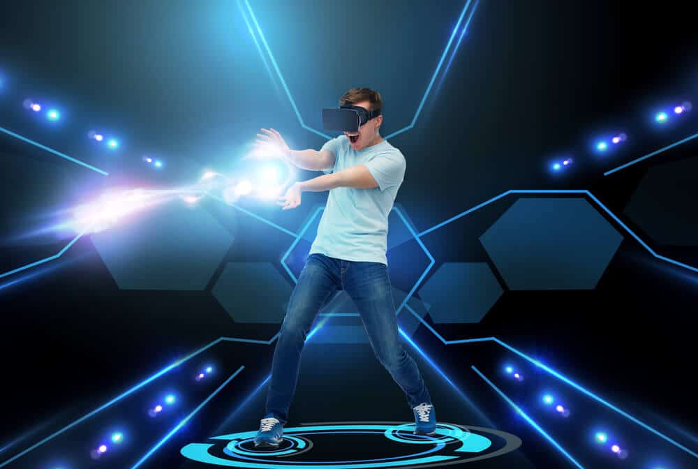 activité anniversaire réalité virtuelle
